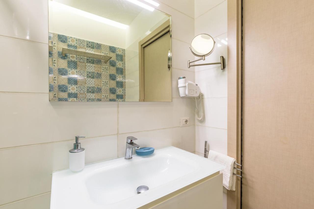 Apartamento Il Riccio Di Mare A 5 Minuti Da Sorrento Sant'Agnello Exterior foto