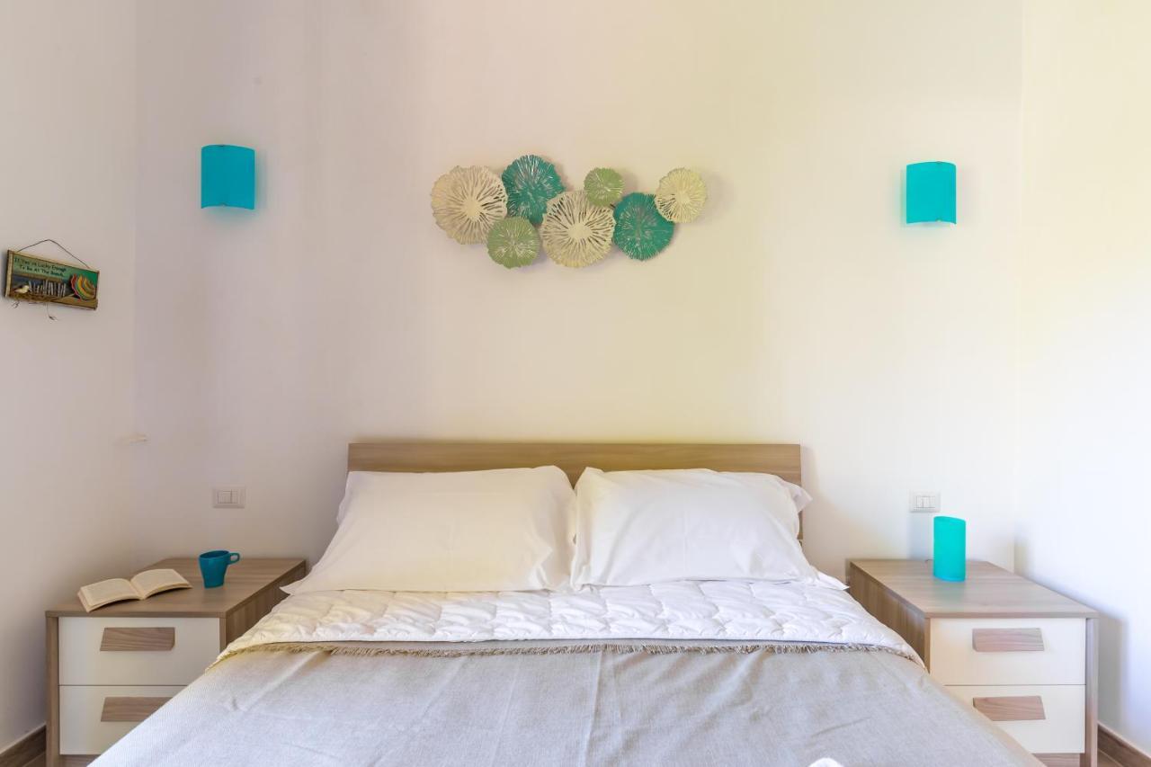 Apartamento Il Riccio Di Mare A 5 Minuti Da Sorrento Sant'Agnello Exterior foto