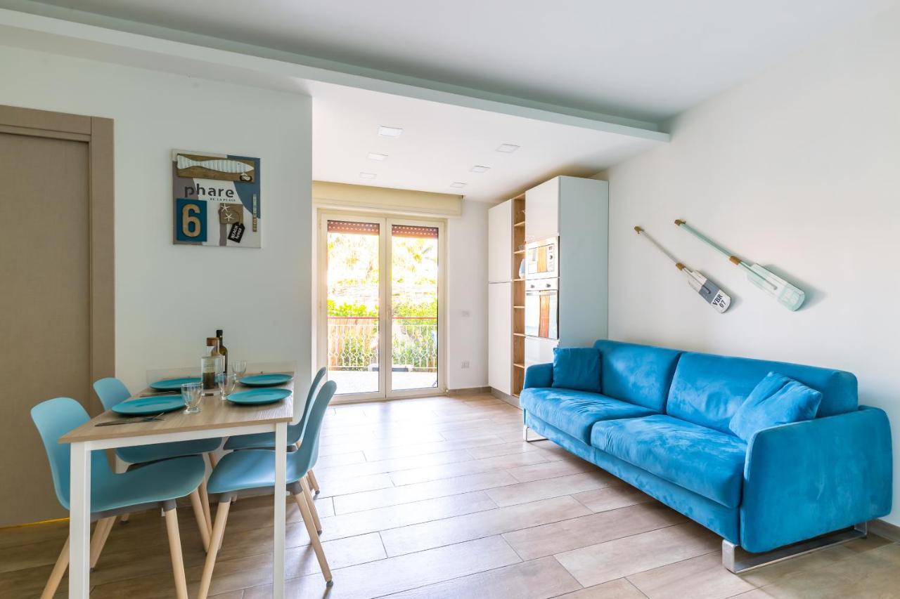 Apartamento Il Riccio Di Mare A 5 Minuti Da Sorrento Sant'Agnello Exterior foto
